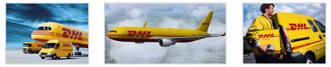 DHL Express Shipping