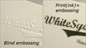 Press Embossing 1