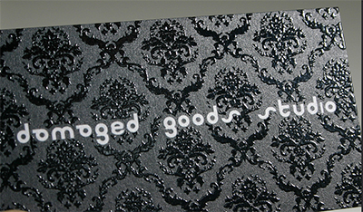 Rasied Ink Embossing 2