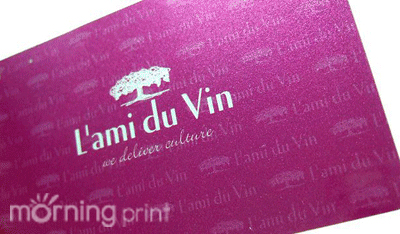 PVC Card+Silver glitter_1