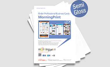 130 lb Semi Glossy book_2