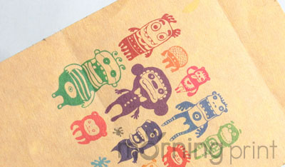 Vintage Kraft Sticker_3