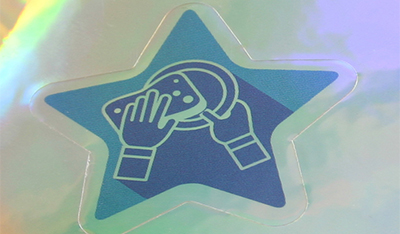 Hologram Sticker_3