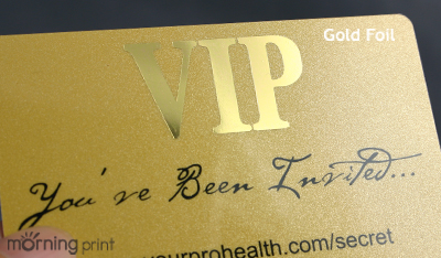 PVC Card+Gold glitter_4